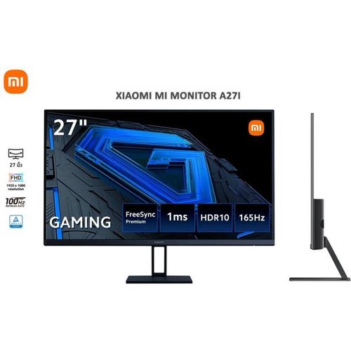 Ecran Xiaomi A27i 27" Full HD 100Hz (HDMI+DISPLAY) - 3
