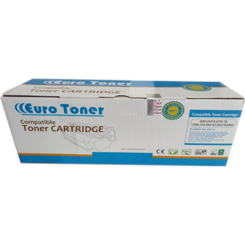 HP 12A toner compatible - EuroToner