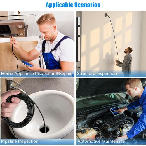 Mini Camera Endoscope IP67 Camera Filter - 3