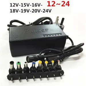 Chargeur universel pour ordinateurs portables / adaptable