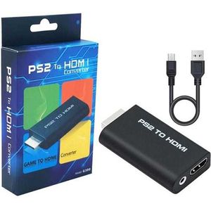 Adaptateur Audio Vidéo PS2 à HDMI