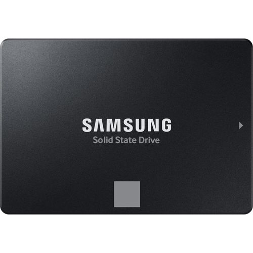 Disque dur interne SSD Samsung 870 EVO SATA 2.5" 500 Go