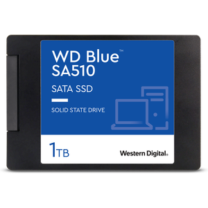 Disque dur interne SSD WD Blue SA510 SATA 2.5" 1 To