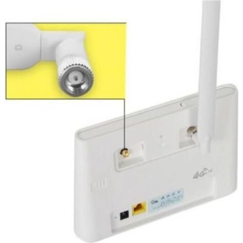 2 antenne SMA mâle 5 dbi pour 3G, 4G LTE routeur orange et inwi - 2