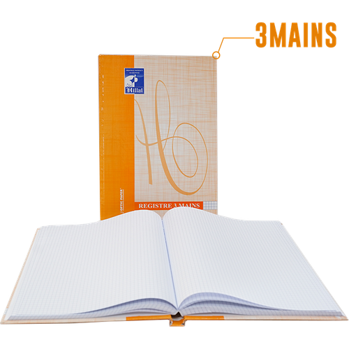Registre 3M 288P A4 Premium