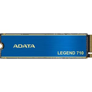 Disque Dur interne SSD ADATA LEGEND 710 PCIe Gen3 x4 M.2 2280 - 256 Go, 2 To