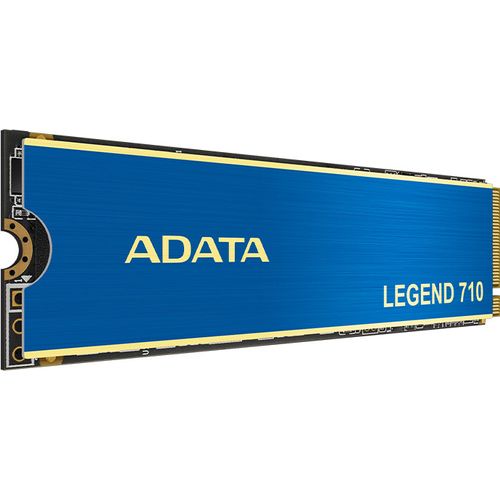 Disque Dur interne SSD ADATA LEGEND 710 PCIe Gen3 x4 M.2 2280 - 256 Go, 2 To - 2