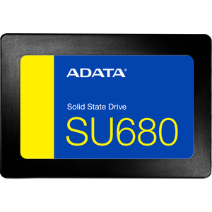 Disque Dur interne SSD ADATA Ultimate SU680 SATA 2.5" - 256 Go, 512 Go, 1To