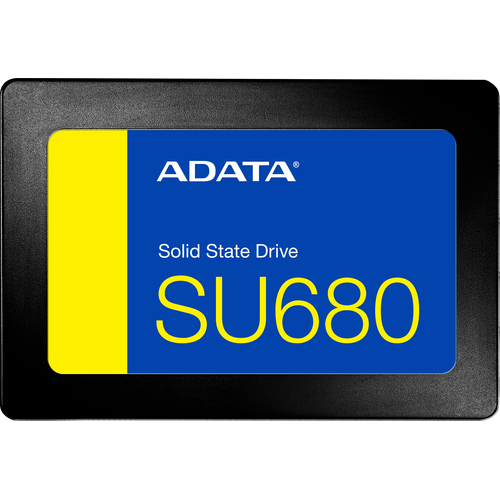 Disque Dur interne SSD ADATA Ultimate SU680 SATA 2.5" - 256 Go, 512 Go, 1To