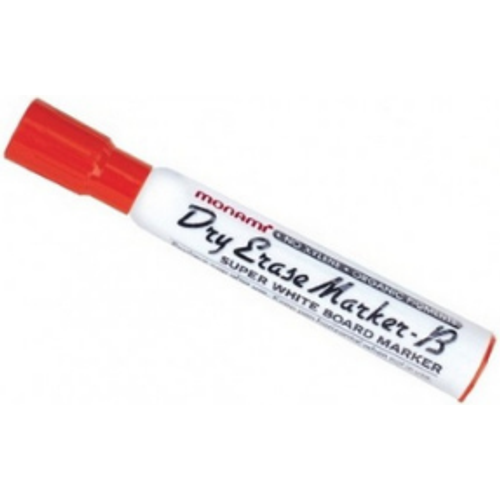 Marqueur Dry Erase MONAMI Rouge