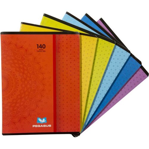 Papier a dessin Canson 10 feuilles couleurs 24*32 cm 180g/m²
