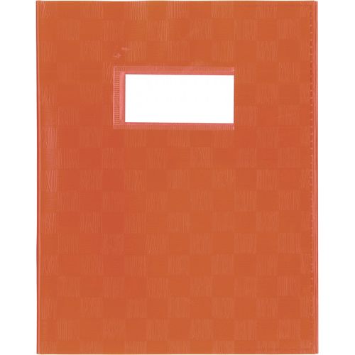 Couverture Cahier A5 - Marron