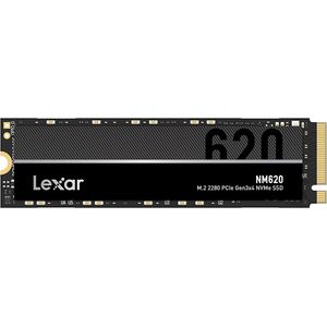 Disque Dur interne SSD Lexar NM620 M.2 2280 NVMe PCIe 1To