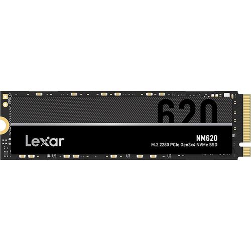 Disque Dur interne SSD Lexar NM620 M.2 2280 NVMe PCIe 1To