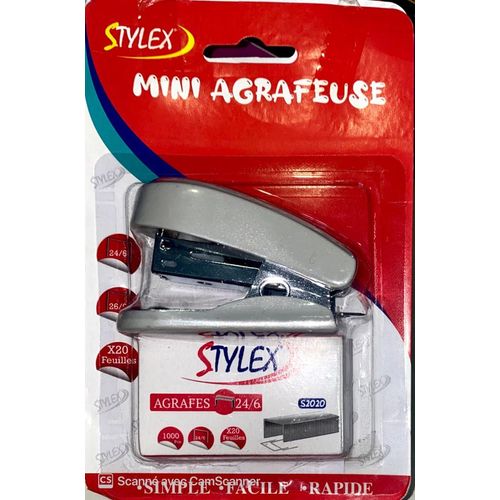 Mini Agrafeuse Stylex - 2