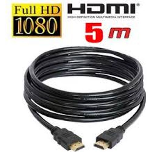 Cable HDMI 4K 5M