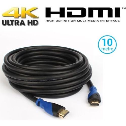 Cable HDMI 4K 10M