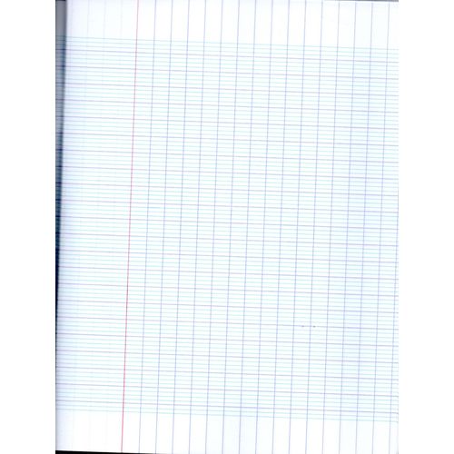 سفير كايه 96 ورقة مثبتة A5 60 غرام مربعات كبيرة - 3