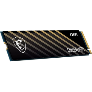 Disque Dur interne SSD MSI Spatium M371 NVMe M.2 2280 500GB