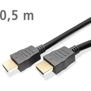 Cable HDMI 0.5M