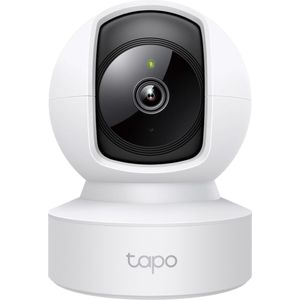 Caméra de sécurité Panoramique/Inclinable WiFi – Tapo C212