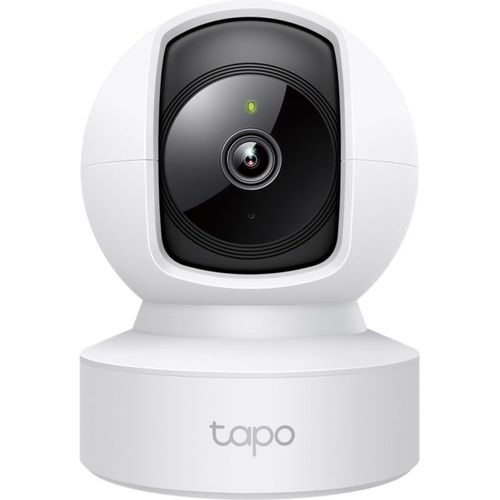 Caméra de sécurité Panoramique/Inclinable WiFi – Tapo C212