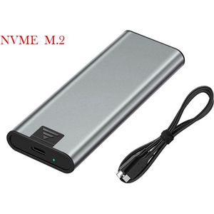 Boîtier SSD M2, USB 3.1 vers Type C, Boitier SSD NVMe
