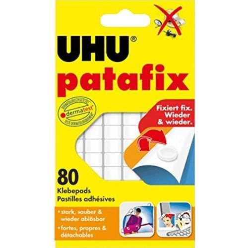 Pâte adhésive UHU Patafix
