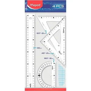 MAPED Maxi kit - 4 Pièces