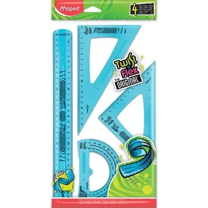 MAPED Twist'n Flex Medium kit bleu