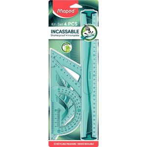 MAPED Maxi kit - 4 Pièces INCASSABLE