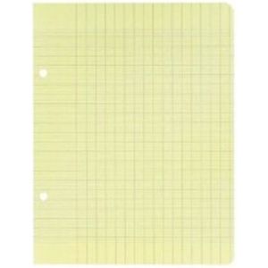Double Feuilles Petit format Blanche 80P ESSENTIEL 