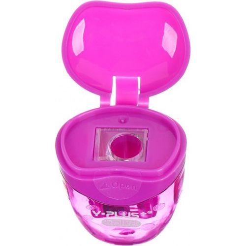 Taille Crayon POLKA Y-PLUS mauve