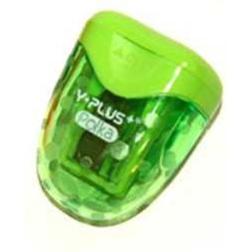 Taille Crayon POLKA Y-PLUS vert