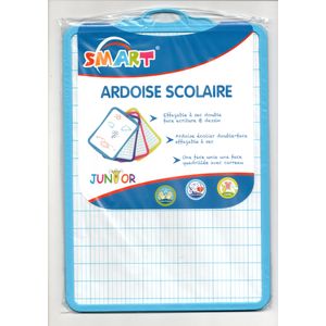 Ardoise Scolaire SMART bleu