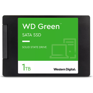 Disque dur interne SSD Western Digital Green SATA 2.5" 1 To