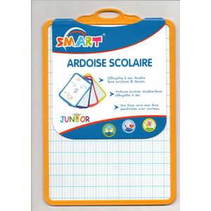 Ardoise Scolaire SMART jaune