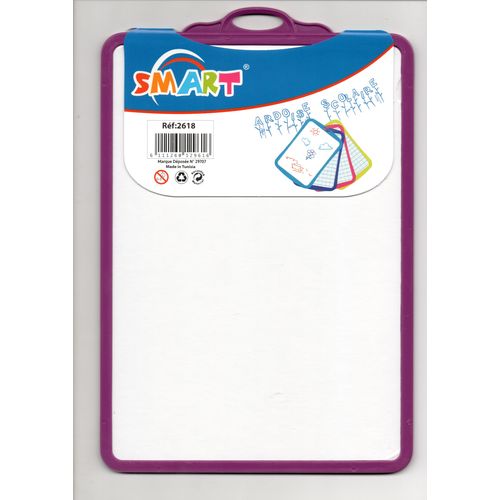 لوحة مدرسية ذكية باللون البنفسجي - 3