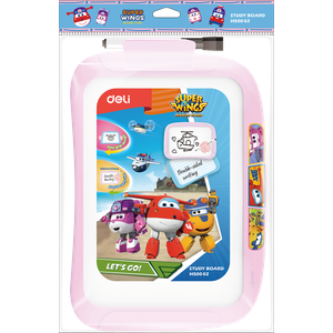 Ardoise Blanche Deli Superwings rose