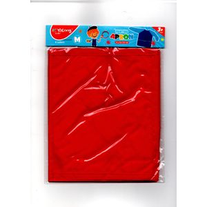 Tablier de peinture YALONG Painting APRON rouge