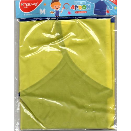 Tablier de peinture YALONG Painting APRON jaune