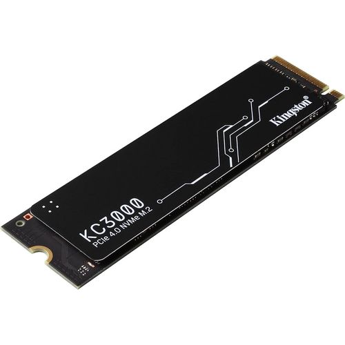 Disque Dur interne SSD Kingston KC3000 NVMe M.2 2280 4.0 PCIe 512 Go - 3