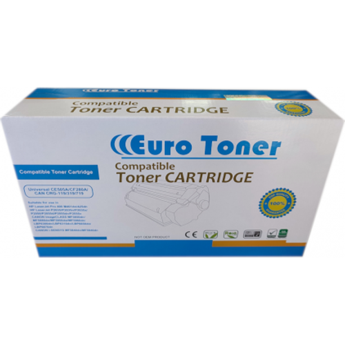 HP 05A toner compatible - EuroToner