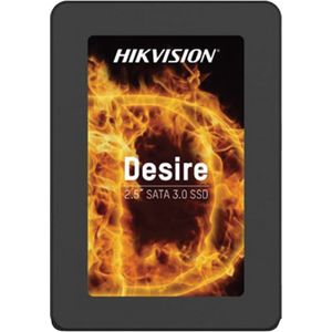 Disque dur interne SSD Hikvision Desire SATA 2.5" 256 Go