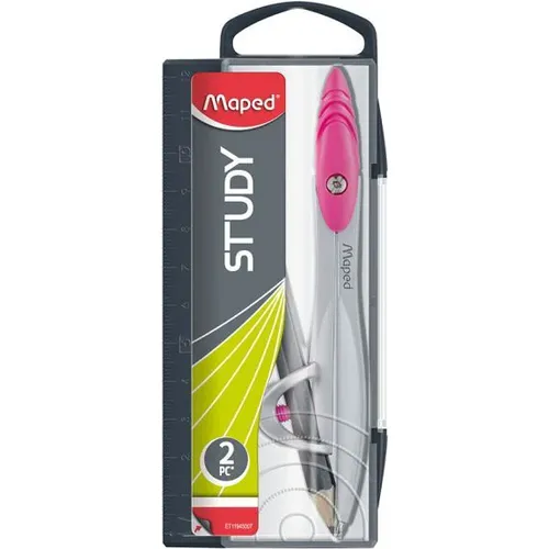 Compas Maped Study - Rose
