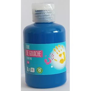 Gouache Mschool 125 ml - Bleue