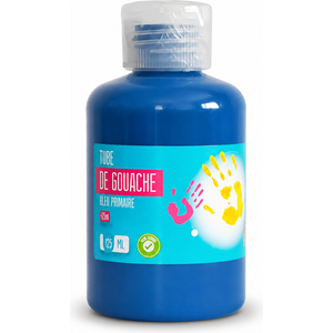 Gouache School Paint 125 ml - Blue
