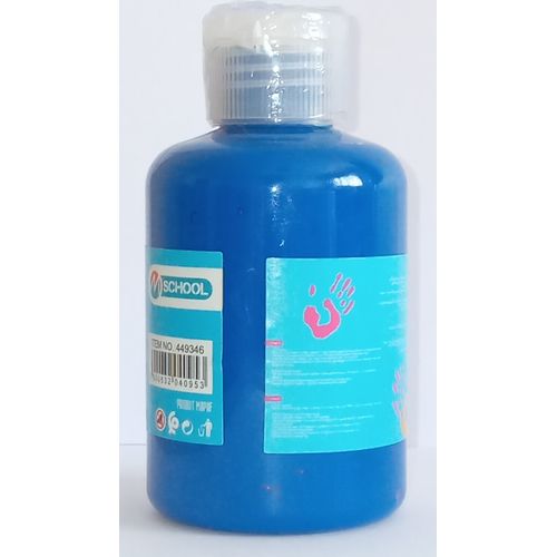 Gouache Mschool 125 ml - Bleue - 2