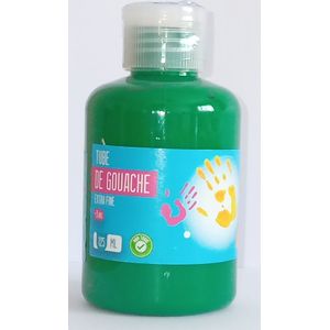 Gouache Mschool 125 ml - Verte