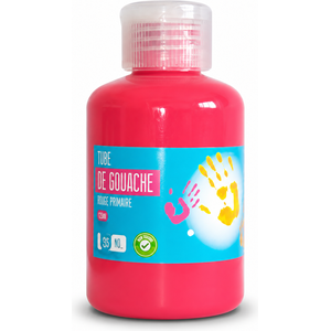 Gouache Mschool 125 ml - Rouge